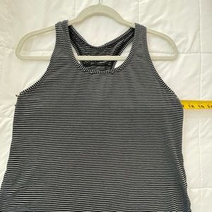 SOLD Lululemon race back tank relaxed fit